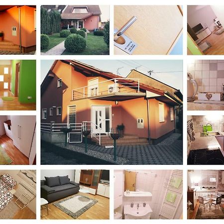 Apartment Dominik 오시예크 외부 사진