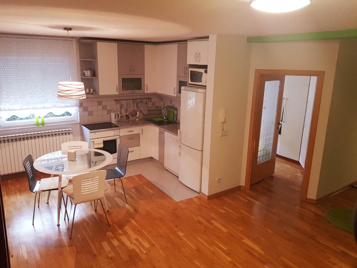 Apartment Dominik 오시예크 외부 사진