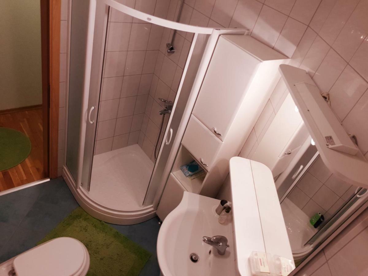 Apartment Dominik 오시예크 외부 사진