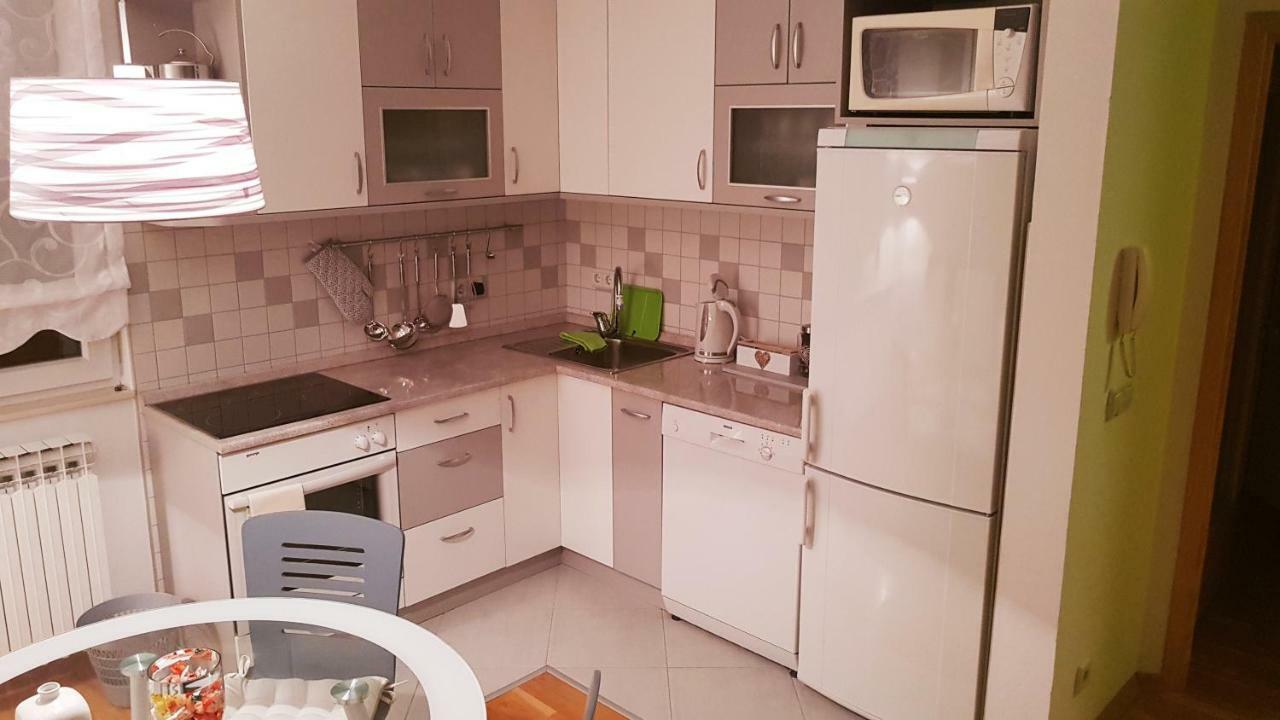 Apartment Dominik 오시예크 외부 사진