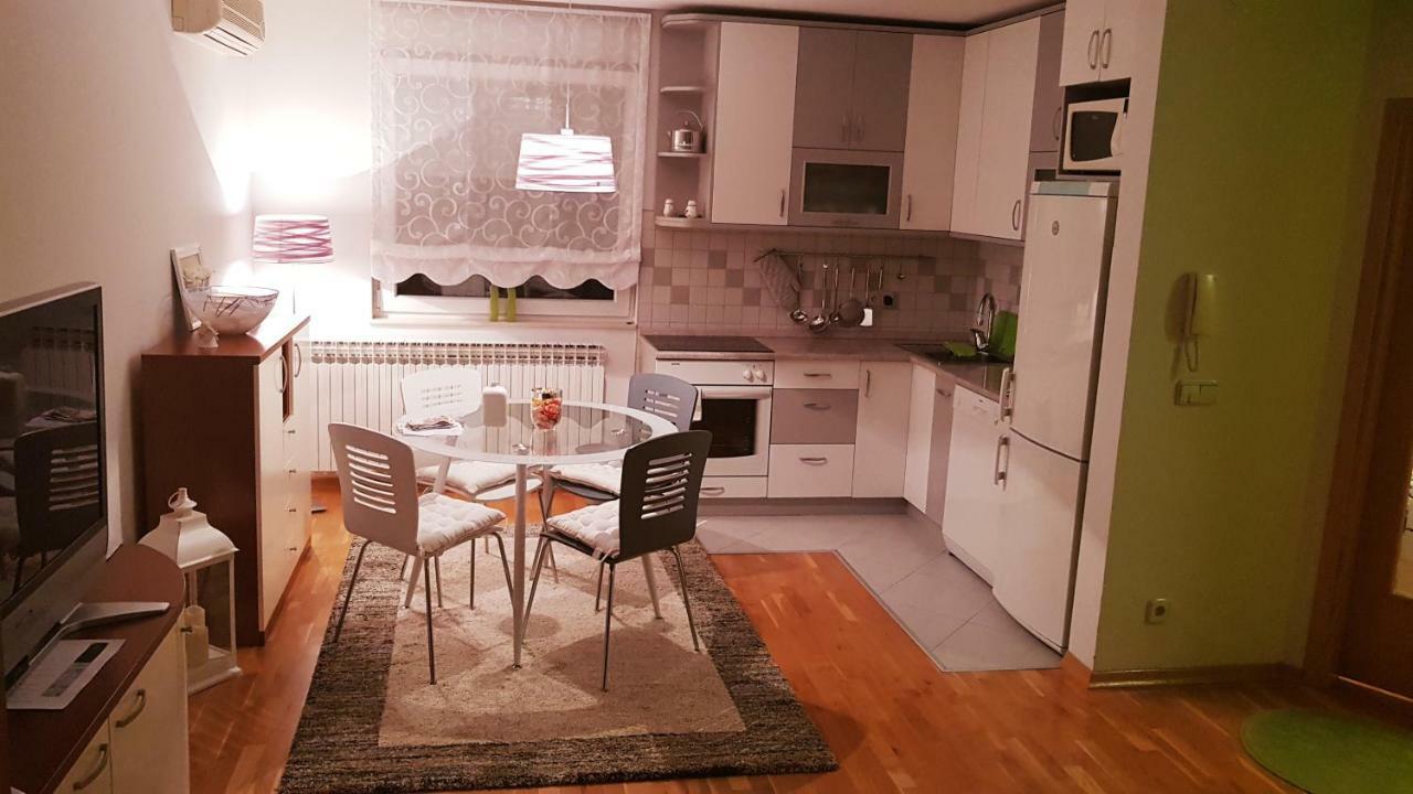 Apartment Dominik 오시예크 외부 사진